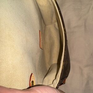 Saumur BB Louis Vuitton bag